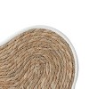Park Life Designs Loxely Dog and Cat Feeding Placemat - Beige - 2 of 4