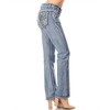 Women's My Wings Bling Jeans - Bus Stop - 3 of 4