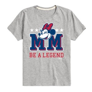 Boys' - Disney - Minnie Mouse Short Sleeve Graphic T-Shirt - 1 of 4