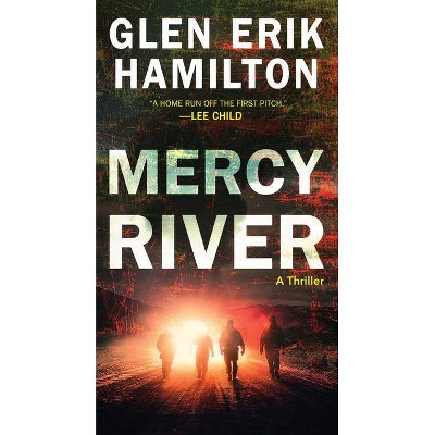 Mercy River - (Van Shaw Novels) by  Glen Erik Hamilton (Paperback)