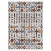 Unique Loom    Cherokee Clemson Area Rug - 2 of 4