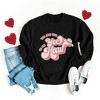 Simply Sage Market Women's Graphic Sweatshirt Yee To My Haw - 3 of 4