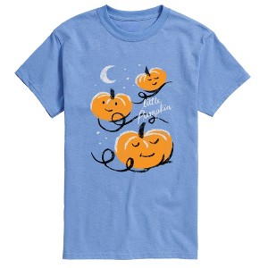 zucca coating border graphic Tシャツ 00s Men's - Instant Message - Little Pumpkins Short Sleeve Graphic T