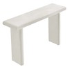 Modway Relic Concrete Textured Console Table - 2 of 4