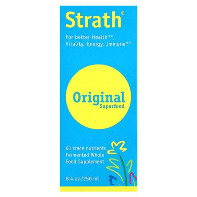 Bio-Strath Strath®, Original Superfood, 8.4 oz (250 ml)