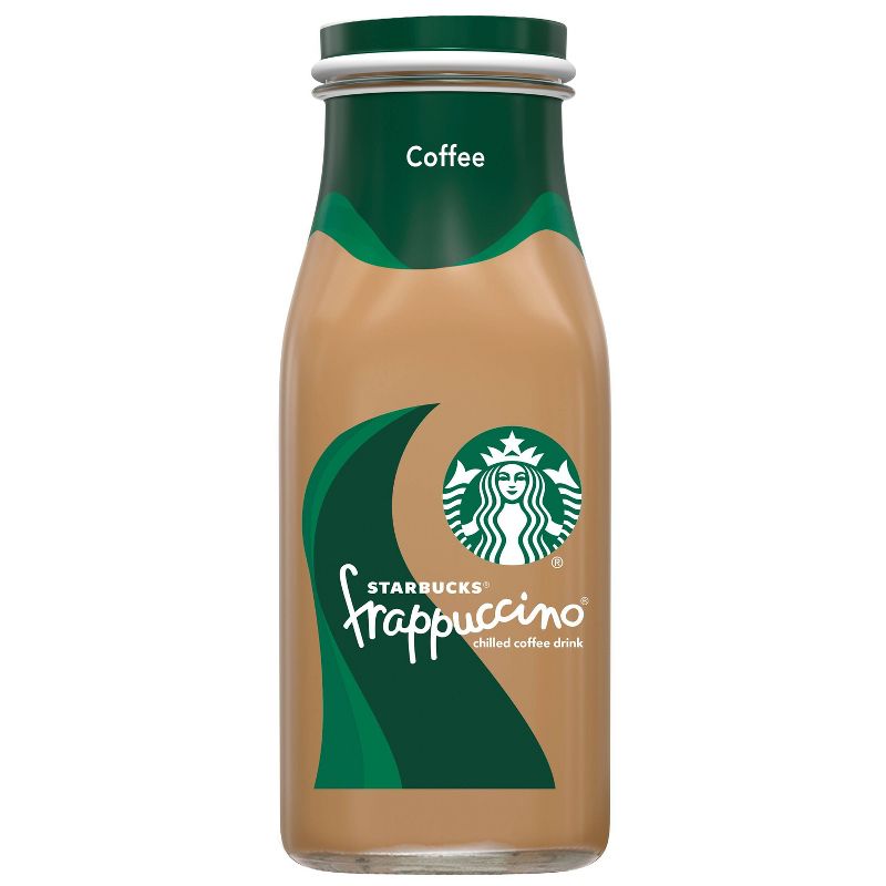 Starbucks Frappuccino Coffee Drink - 4pk/9.5 fl oz Glass Bottles, 3 of 4