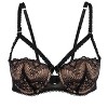 Adore Me Women's Kimmy Balconette Bra - 3 of 4