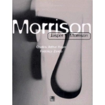 Jasper Morrison - (Paperback)