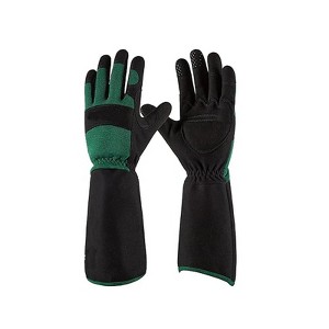 Hush Sun Puncture Proof Gloves With Forearm Protection - 1 of 4