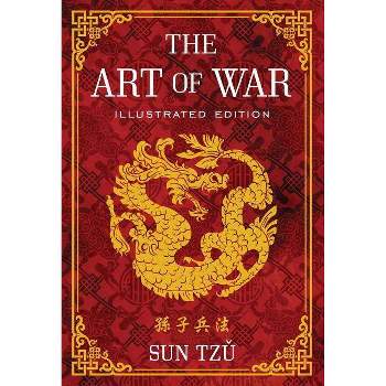 The Art of War - by  Sun Tzu (Hardcover)