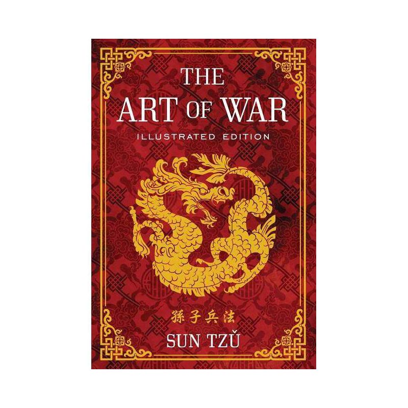 The Art of War - by  Sun Tzu (Hardcover), 1 of 2