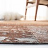 Studio Leather STL185 Hand Woven Area Rug  - Safavieh - 4 of 4