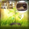 RamPro Hide-a-Spare-Key Fake Rock - Looks & Feels like Real Stone - Safe for Outdoor Garden or Yard, Geocaching (1) - 3 of 4