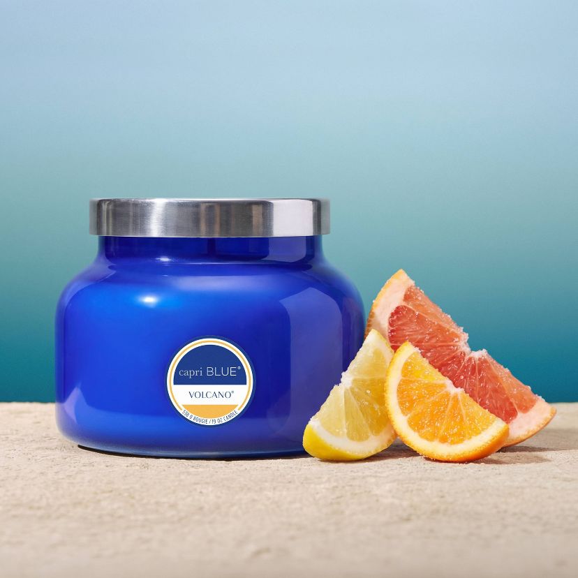Capri Blue Collection