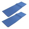 2) Hydro Tools Swimline 87953 9x36" Vinyl Protective Swimming Pool Ladder Mat - 2 of 4
