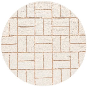 Casablanca CSB795 Hand Woven Indoor Rugs - Safavieh - 1 of 3