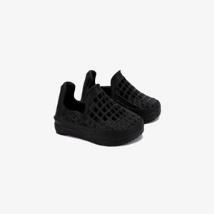 Lusso Cloud Kids Scenario Slip-On Jet Black - 1 of 4