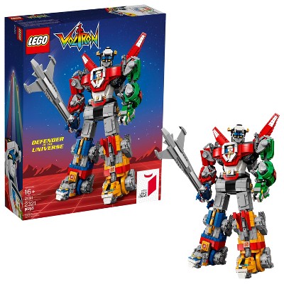 voltron lego target