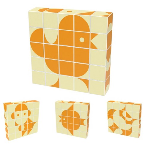 Puzzle magnetic blocks deals