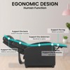 BestMassage Recliner Chair Sofa Chair  Single Sofa Modern Relaxing Chair Room Chair Reclining Chair - 3 of 4