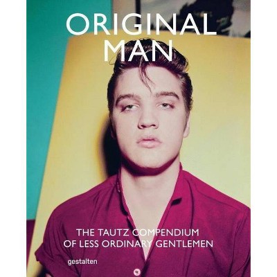 Original Man - by  Patrick Grant (Hardcover)