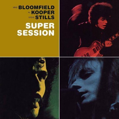 Mike Bloomfield - Super Session (Bonus Tracks) (Remaster) (CD)