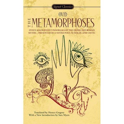 The Metamorphoses - (Signet Classics) (Paperback)