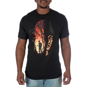 A Nightmare On Elm Street Freddy Krueger T-Shirt For Men - 1 of 1
