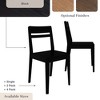 Crew Dining Chair, 2 Pack - 4 of 4