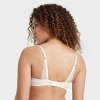 Women's Lace Push-Up Demi T-Shirt Bra - Auden™ - 2 of 4