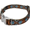 Country Brook Petz Premium Dog Collar - Country and Western Collection - 4 of 4