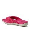 Dearfoams Women's Low Foam Thong Sandal - 3 of 4