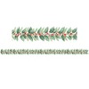 Teacher Created Resources® Holly Die-Cut Border Trim, 35 Feet Per Pack, 6 Packs - 2 of 3