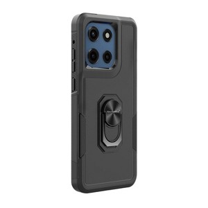 SAHARA - Raider Series Heavy Duty Case for Motorola Moto G Stylus 5G (2025) - 1 of 4