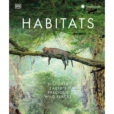 Habitats - By Dk (hardcover) : Target