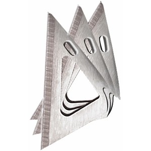 Muzzy Replacement Blades for Trocar HB-Ti Broadheads (297-TI) 3-Pack - 1 of 1