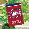 Briarwood Lane Montreal Canadiens House Flag NHL Licensed 28" x 40" - 4 of 4