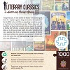 MasterPieces 1000 Piece Jigsaw Puzzle - Literary Classics - 19.25"x26.75" - 4 of 4