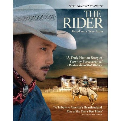 The Rider (Blu-ray)(2018)