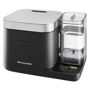 KitchenAid Grain and Rice Cooker 8 Cup with Automatically Sensing Integrated Scale + Water Tank - 1 of 4