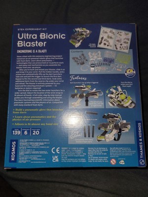 ULTRA BIONIC BLASTER - Land Of Oz Toys and Gifts