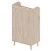 PAGED Kids Bookshelf Freestanding Shelves and Cube Organizer Modern Book Shelf with 6 Compartments for Living Room, Home Office - 4 of 4