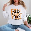 Simply Sage Market S.W.Smiley Fall Y'all Garment Dyed Long Sleeve - 2 of 4