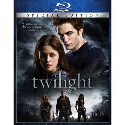 Twilight (Blu-ray)(2009)