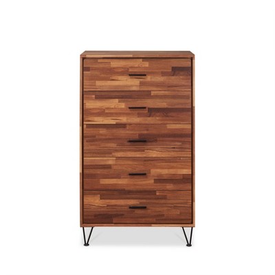 Acme Furniture Deoss Dresser Walnut Finish