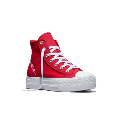 Converse Women's Platform High Top Sneakers