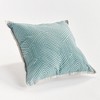 Plum & Post Sora Square Indoor-Outdoor Pillow 20" - 2 of 4