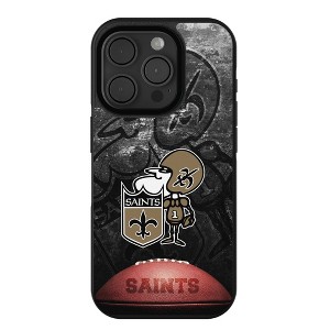 NFL NFC Historic Teams Legendary Bump Cell Phone Case for Apple iPhone - 1 of 4