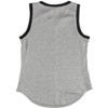 bar III Womens Ribbed Shimmer Tank Top - 2 of 2