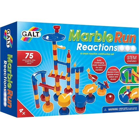 Galt toys glow super best sale marble run